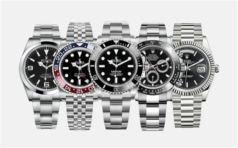 rolex famous|Rolex most popular models.